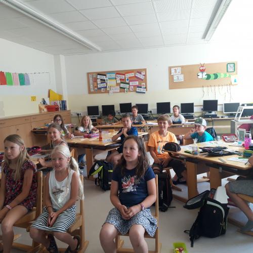 Prämierung Holzwettbewerb 2