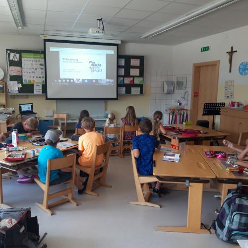 Prämierung Holzwettbewerb 1