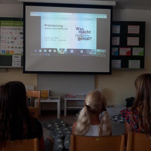 Prämierung Holzwettbewerb 3