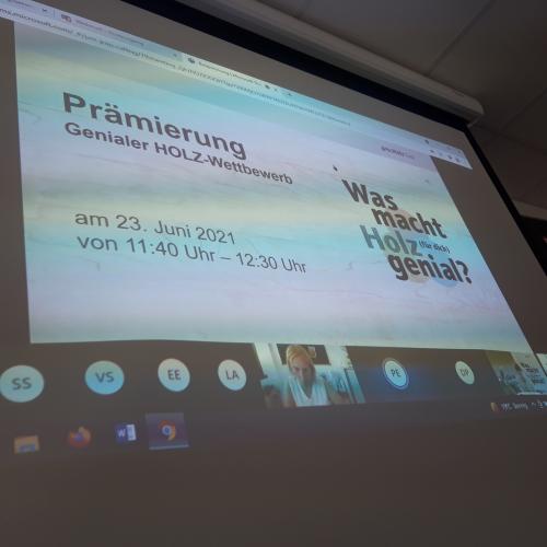 Prämierung Holzwettbewerb 4