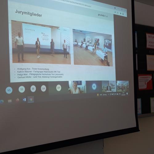 Prämierung Holzwettbewerb 5