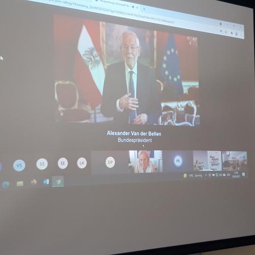 Prämierung Holzwettbewerb 6