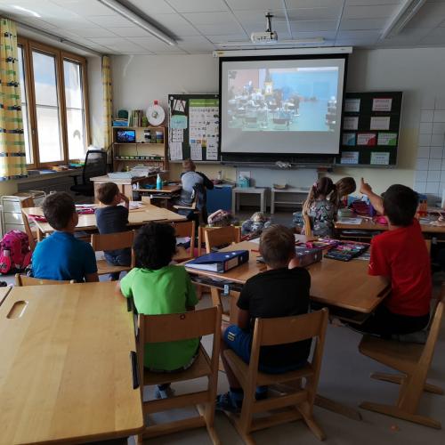 Klimaaktion Abschluss 12