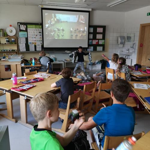 Klimaaktion Abschluss 13