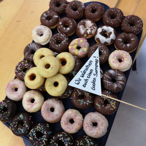 Donuts