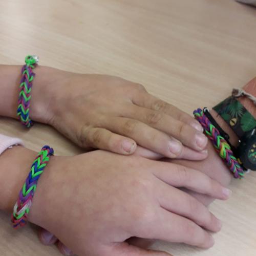 Erstes Mal im Werkraum 5