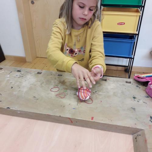 Erstes Mal im Werkraum 10