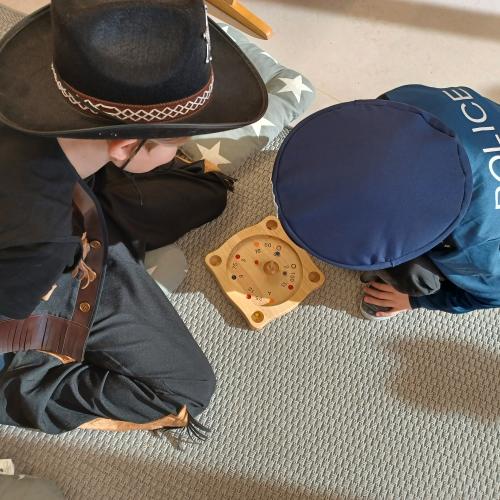 Fasching Bauernroulette