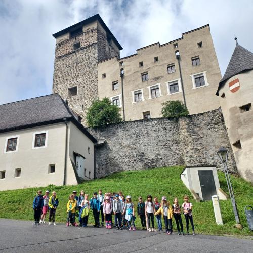 Schloss Landeck Juni 2024