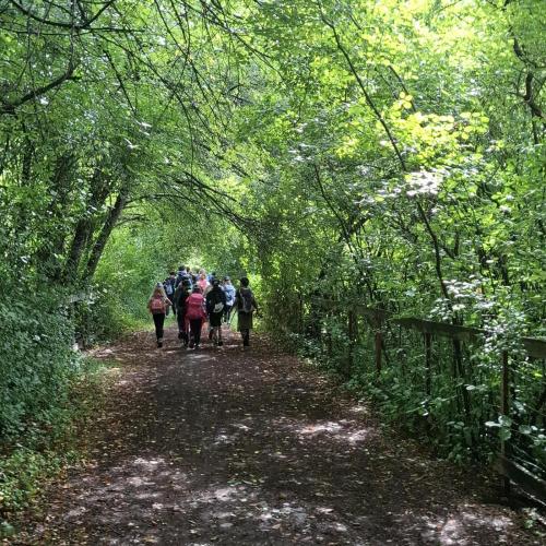 Wandertag Schönwies 2026