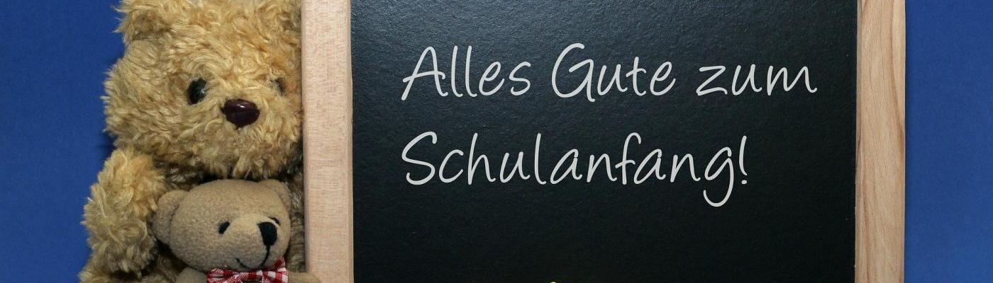 Schulanfang