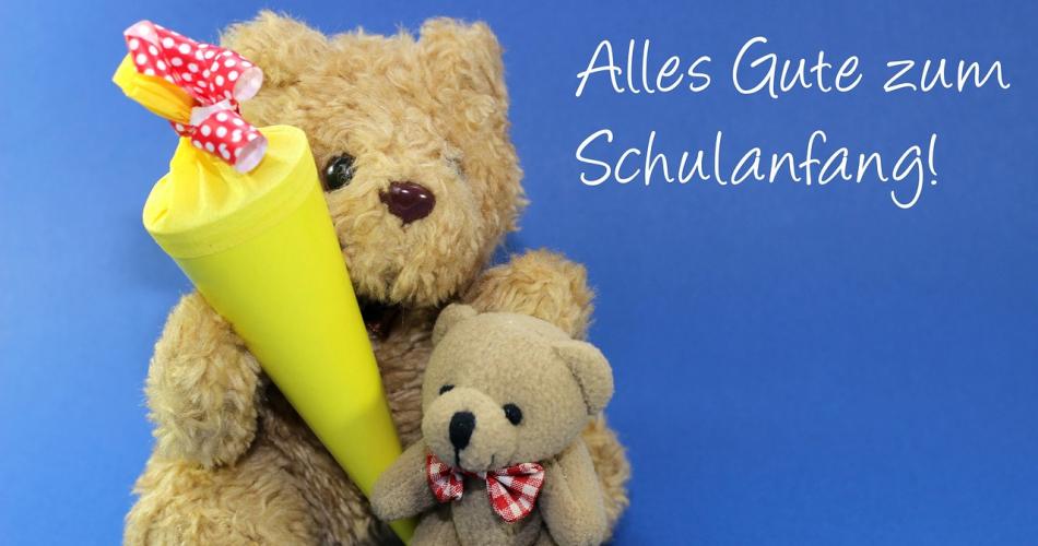 Schulanfang